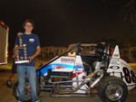 Jake Swanson - Swanson Motorsports
